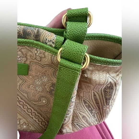 ETRO Profumi Paisley Shoulder Bag - Picture 10 of 15